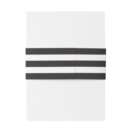 Bloedband Uitnodigingen Wikkel (Achterkant Voorbeeld)