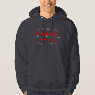 Bloedbank Hoodie