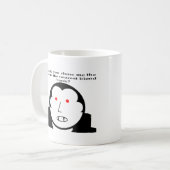 Bloedbank Koffiemok (Voorkant links)