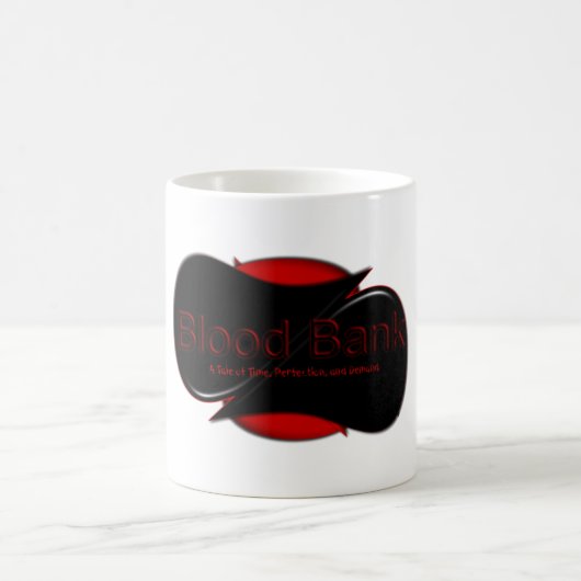 Bloedbank mok (Center)