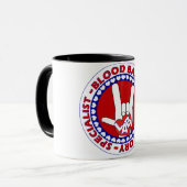 BLOEDBANK SPECIALISTISCHE LABORATORIUMTECH LOT MOK (Voorkant links)