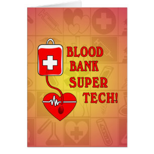 BLOEDBANK SUPER TECH