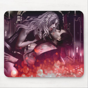 Bloedbindingen Muismat