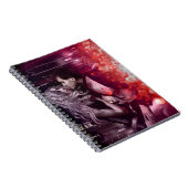 Bloedbindingen Notitieboek (Rechterzijde)