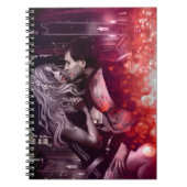 Bloedbindingen Notitieboek (Voorkant)