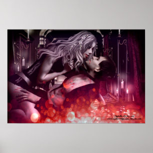 Bloedbindingen Poster