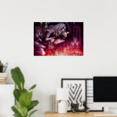 Bloedbindingen Poster (Thuiskantoor)