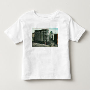Bloedbloed van de markt en Mason Sts Kinder Shirts