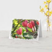 Bloedbloeding Hartaandoeningen Kaart (Gele Bloem)