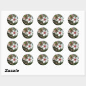 Bloedbloem Sticker (Vel)