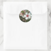 Bloedbloem Sticker (Tas)