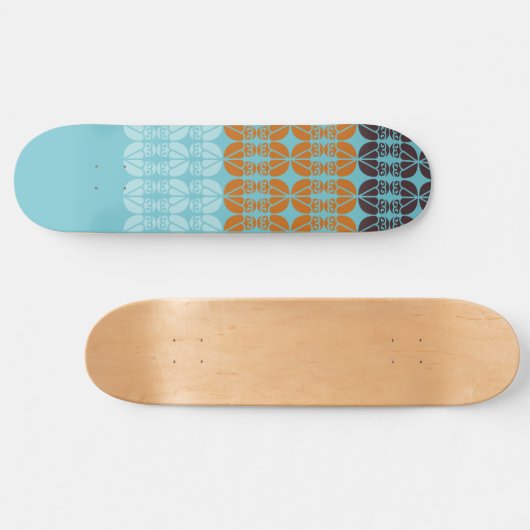 Bloedbord van Steve Green Skateboard (Horizontaal)
