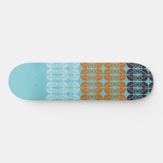 Bloedbord van Steve Green Skateboard (Horizontaal)