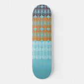 Bloedbord van Steve Green Skateboard (Voorkant)