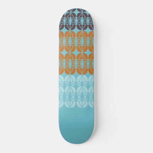 Bloedbord van Steve Green Skateboard (Voorkant)