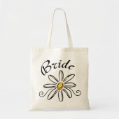 Bloedbride Tote Bag (Voorkant)