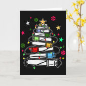 Bloedbuis Kerstboom Bloedafname Tech Bloedafn  Kaart (Gele Bloem)