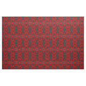 BloedCamouflage Vampire Gothic Afdrukken Stof (Yard (91,4 cm))