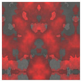 BloedCamouflage Vampire Gothic Afdrukken Stof (Close Up)