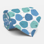 Bloedcellen - Blues Stropdas (Opgerold)
