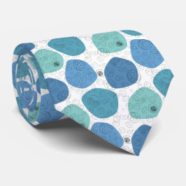 Bloedcellen - Blues Stropdas