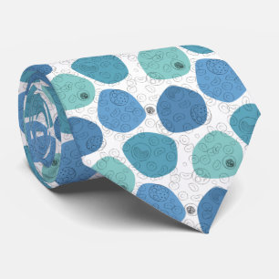 Bloedcellen - Blues Stropdas