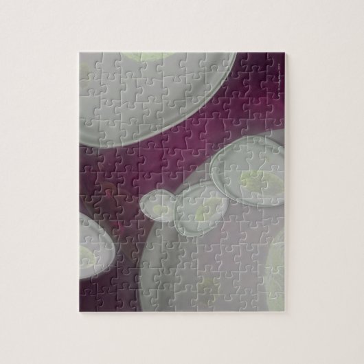 Bloedcellen Legpuzzel (Verticaal)