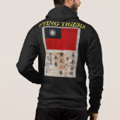 BLOEDCHIT VAN DE BLOEDKOPEN VAN TIGGGERS HOODIE (Achterkant)