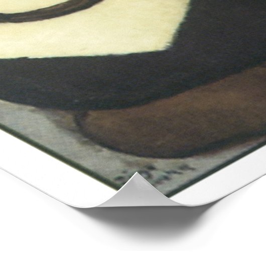 Bloeddag Diego Rivera Poster (Hoek)