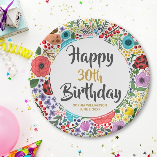 Bloeddag om het even welke Leeftijd noemen Gold Aa Papieren Bordje