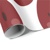 Bloeddaling Cadeaupapier (Rol Hoek)