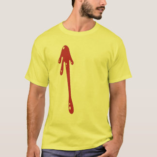 Bloeddaling T-shirt
