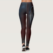 Bloeddmaan Valentijnsfee Leggings (Achterkant)