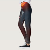 Bloeddmaan Valentijnsfee Leggings (Links)