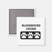 Bloeddognicht Magneet (Voorkant / Achterkant)