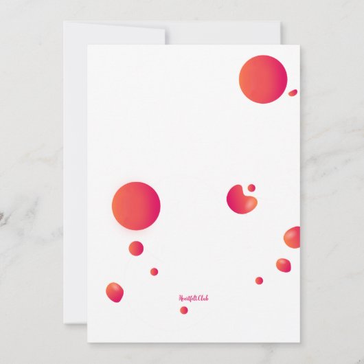 Bloeddonatie Kaart (Achterkant)