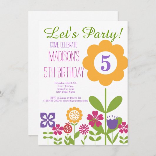 Bloeddonkerbrokken in de klas kaart (Voorkant / Achterkant)