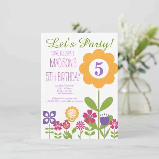 Bloeddonkerbrokken in de klas kaart (Staand voorkant)