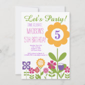 Bloeddonkerbrokken in de klas kaart (Voorkant)