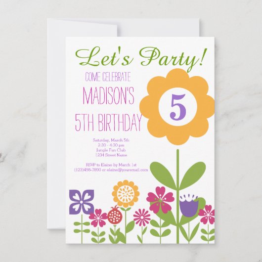 Bloeddonkerbrokken in de klas kaart (Voorkant)