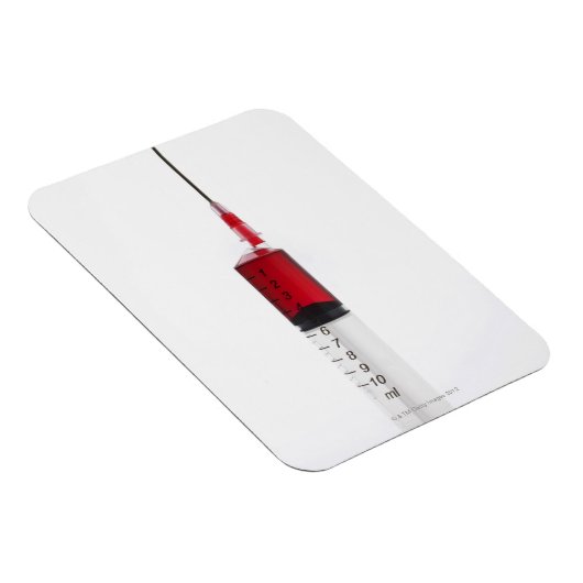 Bloeddonor Magneet (Rechterzijde)