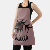 Bloeddoorlopen gezichtsvermogen schort (Insitu)