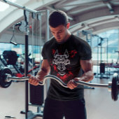 bloeddorstig beest t-shirt