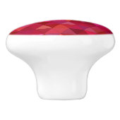 Bloeddriehoeken Keramische Knop (Zijkant)