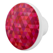 Bloeddriehoeken Keramische Knop (Rechts)