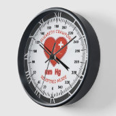 Bloeddruk Gezondheidszorgmonitor Verpleegarts (Hoek)