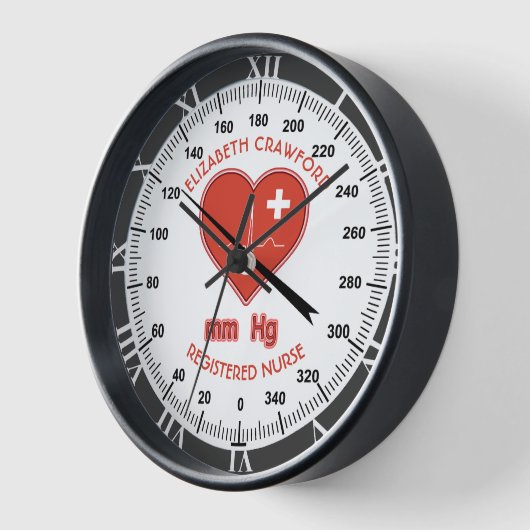 Bloeddruk Gezondheidszorgmonitor Verpleegarts (Hoek)