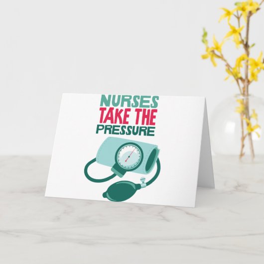 Bloeddruk Kaart (Gele Bloem)