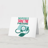 Bloeddruk Kaart (Voorkant)