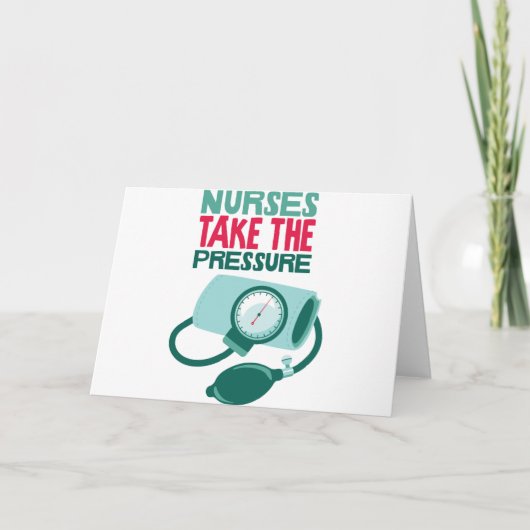 Bloeddruk Kaart (Voorkant)